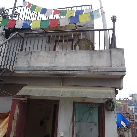 Green House Lodge Catmandu Exterior foto